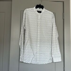 Paisley dressshirt